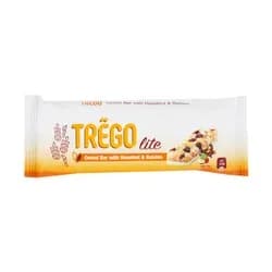 Trigo Corn Flakes Bar with Hazelnut and Raisin Pieces 28g