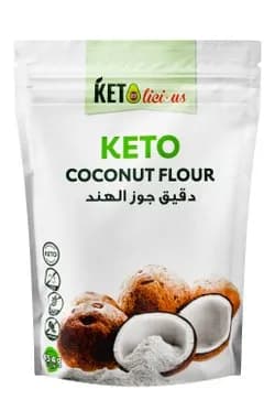 Keto-Licious Coconut Flour 454g