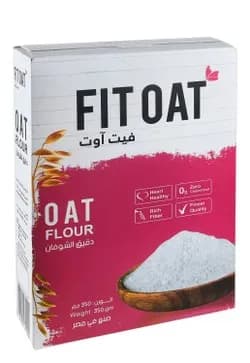 350g Fit Out Oat Flour