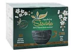 Stevia Sugar 50 Sachets by Steviola