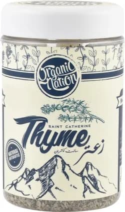 Organic Nation Wild Thyme 30g