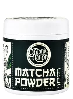 Organic Nation Matcha Powder 125 gm