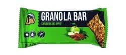 Cinnamon and Apple Granola Bar 40g
