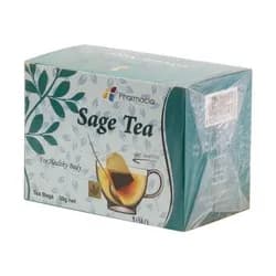 Sage Tea 20 Bags by Dolz Pharma