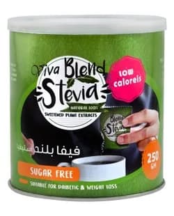 Viva Blend Stevia 250g by Dolz Pharma