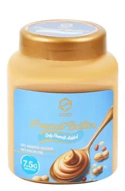 Peanut Butter Spread Zero 300g