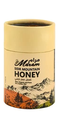 250g Sidr Mountain Honey from Maram