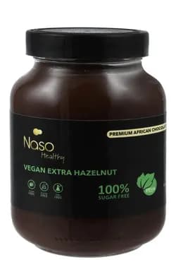 Extra Hazelnut Vegan Spread 375g