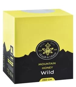 Wild Mountain Sidr Honey 250g from the Kingdom of Bees