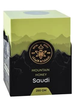 Saudi Sidr Mountain Honey 250g from the Kingdom of Bees