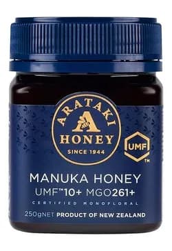Arataki Manuka Honey 250g 10%