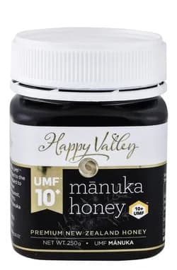 Happy Valley Manuka Honey 263% 250g