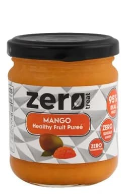 Zero Treat Mango Puree 180g from Zero