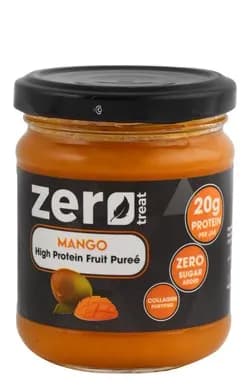 Zero Treat Mango Puree with Protein 180g from Zero