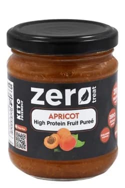 Zero Treat Apricot Puree with Protein 180g from Zero