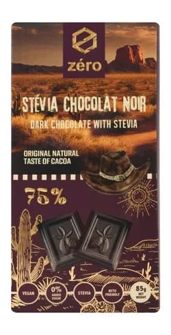 75% Dark Chocolate