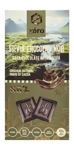Dark Chocolate 85%
