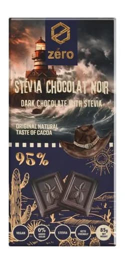 95% Dark Chocolate