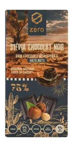 Dark Hazelnut Chocolate