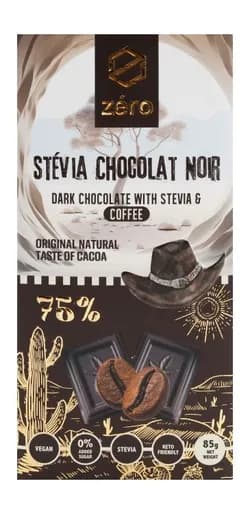 Dark Chocolate Coffee