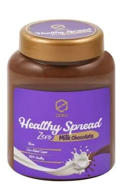Healthy Spread Zero with Milk 325g