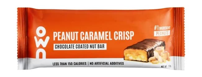 Crispy Sudanese Caramel Bar 35 g