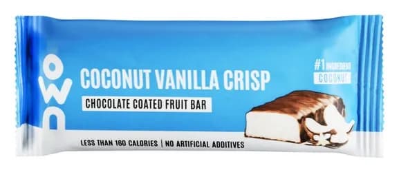 Crispy Coconut & Vanilla Bar 35g