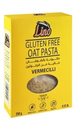 Lino Gluten-Free Oat Vermicelli Pasta 250g