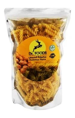 Dr. Foods Chickpea Pasta 400g