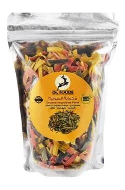 Dr. Foods Sauteed Vegetable Pasta 400g
