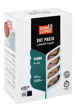 Oat Pasta (Pana) 400g by Don Lopez