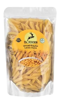 Dr. Foods Lentil Pasta 400g