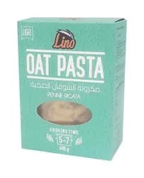 Lino Penne Pasta with Oats 400g