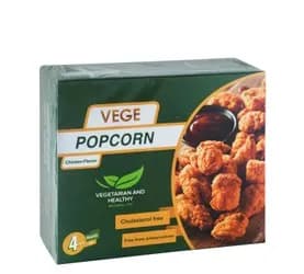 400g Chicken Popcorn from Vege