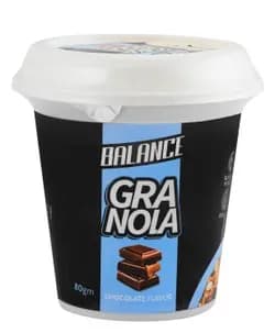 Balance Chocolate Granola 80g