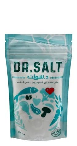 200g Dr. Salt