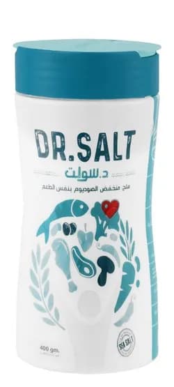 400g Dr. Salt