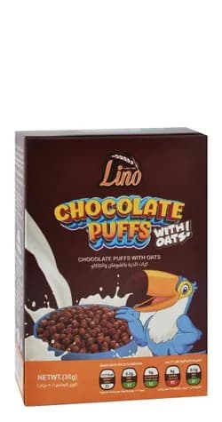 Lino Chocolate Corn Flakes 30g