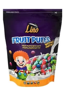 Lino Fruit Corn Flakes 250g