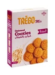 Trego Oat Cookies 400g