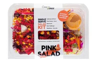 Green House Pink Pasta Salad 520gm