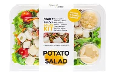 Green House Potato Salad 480gm