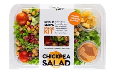 Hummus Salad 410gm from Green House