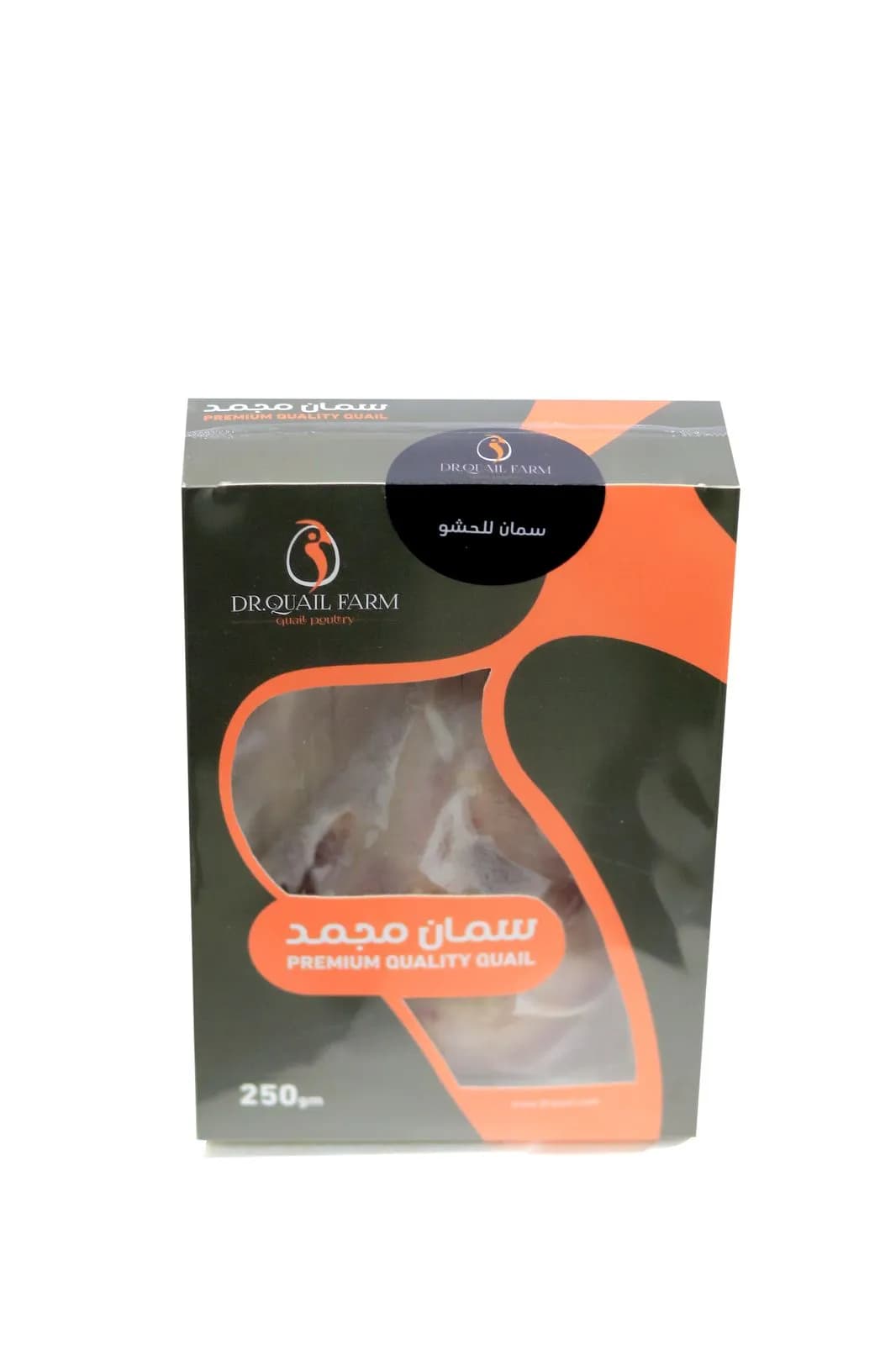 Dr. Quail Frozen Quail 250g