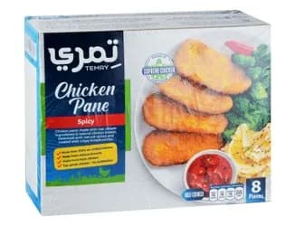 400g Spicy Breaded Chicken from Temri