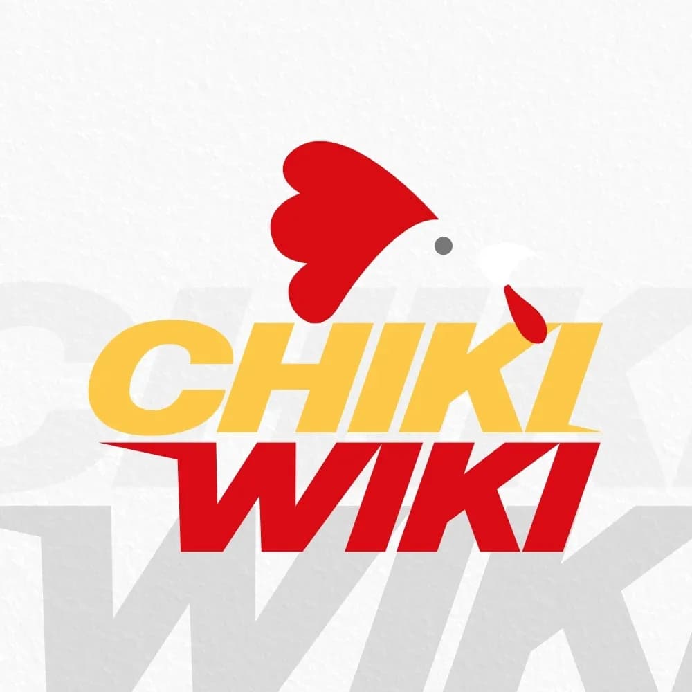 Chiki Burger Sandwich 