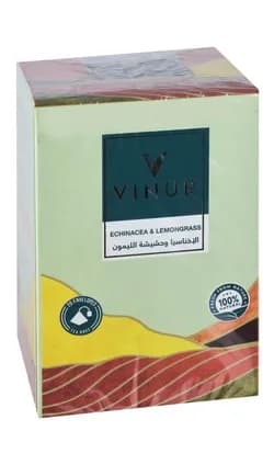 Echinacea and Lemon Grass 20 Sachets by Vinor