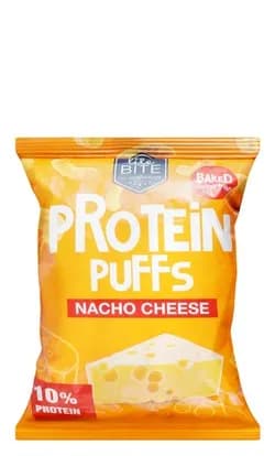 Light Bite Protein Puffs - Nacho Cheese - 40g