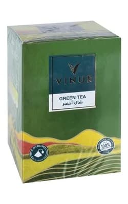 20 Green Tea Sachets from Vinor