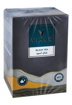 Vinor Black Tea 20 Sachets